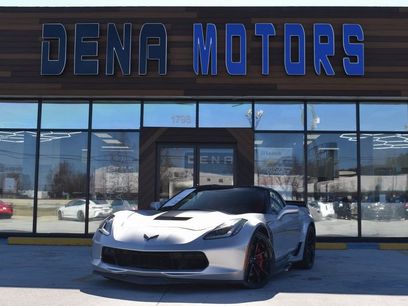 Used 2019 Chevrolet Corvette Grand Sport w/ Battery Protection Package