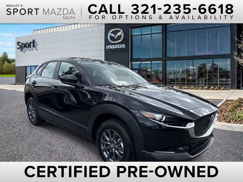 Certified 2026 MAZDA CX-30 AWD 2.5 S image 1