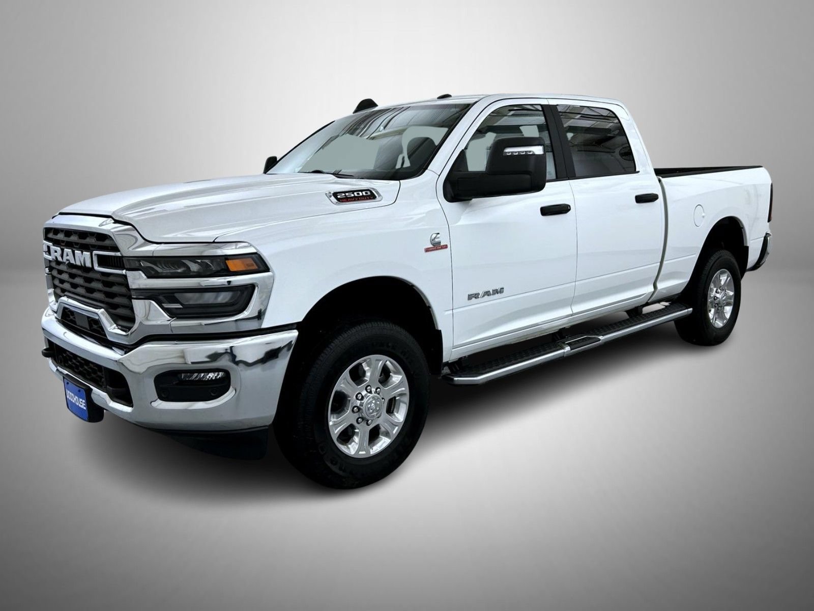 Used 2026 RAM 2500 Big Horn AWD/4WD image 1