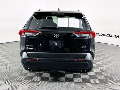 Used 2024 Toyota RAV4 XLE image 4