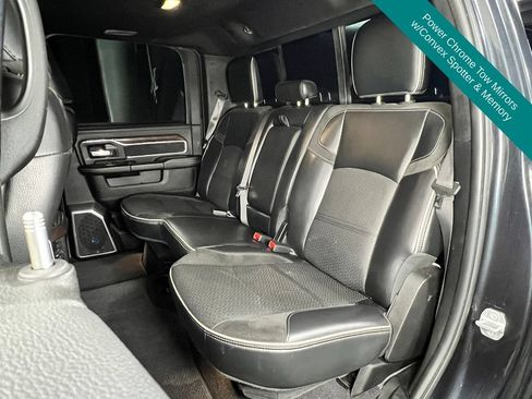 Used 2022 RAM 2500 Laramie AWD/4WD image 15