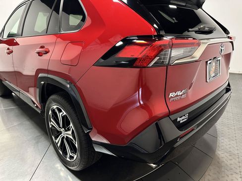 Used 2024 Toyota RAV4 XSE w/ Weather Package AWD/4WD image 12