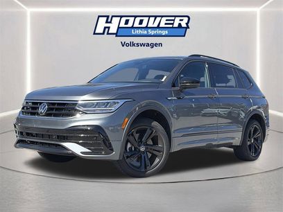 Certified 2024 Volkswagen Tiguan SE R-Line