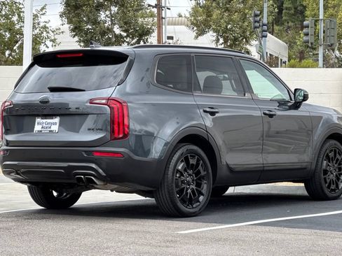 Used 2021 Kia Telluride SX w/ SX Prestige Package AWD/4WD image 5