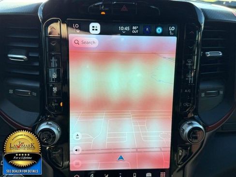 Used 2025 RAM 1500 Rebel w/ Rebel Level 1 Equipment Group image 15