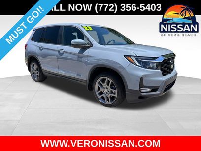 Used 2023 Honda Passport EX-L