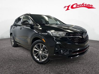 Used 2023 Buick Encore GX Select w/ Sport Touring Package