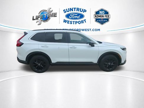 Used 2024 Honda CR-V Sport image 9