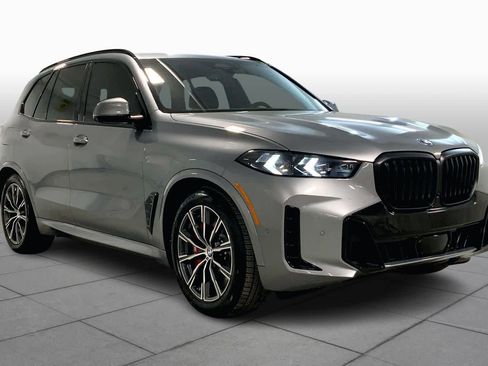 New 2026 BMW X5 xDrive50e w/ Executive Package image 2