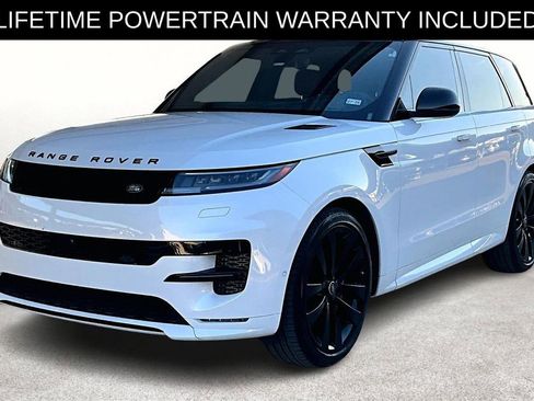 Used 2024 Land Rover Range Rover Sport Dynamic SE image 11