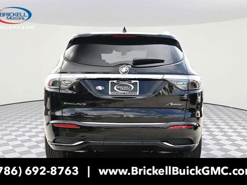 New 2024 Buick Enclave Avenir image 4