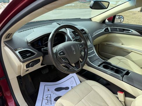 Used 2015 Lincoln MKZ Hybrid w/ Equipment Group 202A Reserve image 16