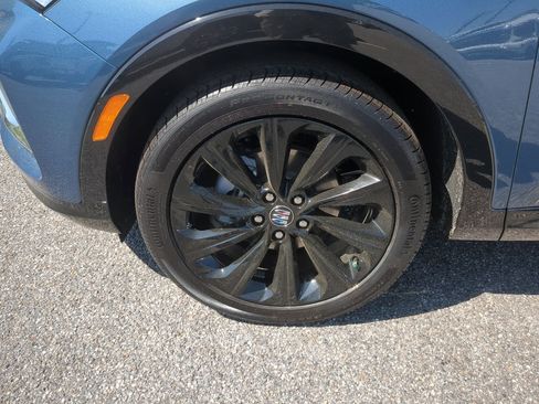New 2026 Buick Envista Sport Touring w/ Convenience I Package FWD image 30