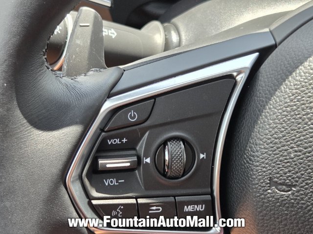 Used 2026 Acura MDX w/ Technology Package FWD image 21