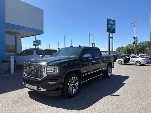Used 2018 GMC Sierra 1500 Denali w/ Denali Ultimate Package AWD/4WD image 13
