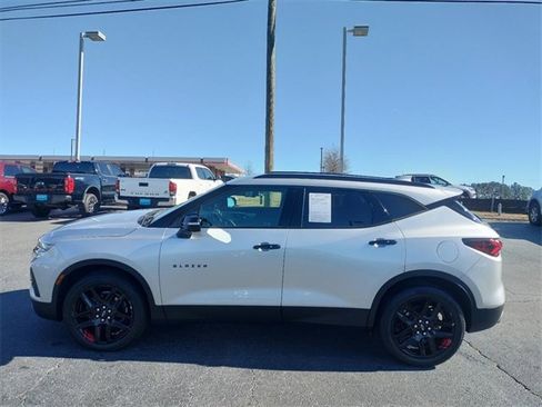 Used 2021 Chevrolet Blazer LT w/ Redline Edition image 4