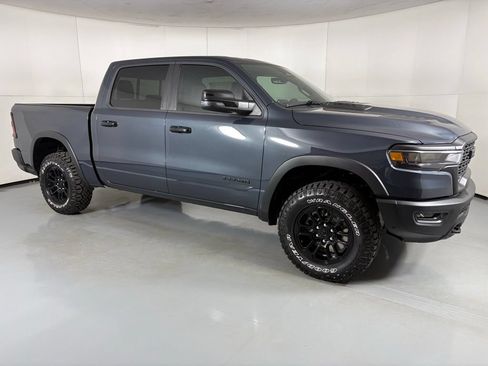New 2026 RAM 1500 Rebel w/ Rebel Level 2 Equipment Group AWD/4WD image 9