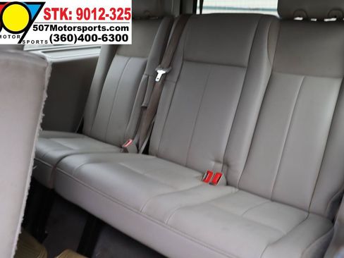 Used 2007 Ford Expedition EL Limited AWD/4WD image 16
