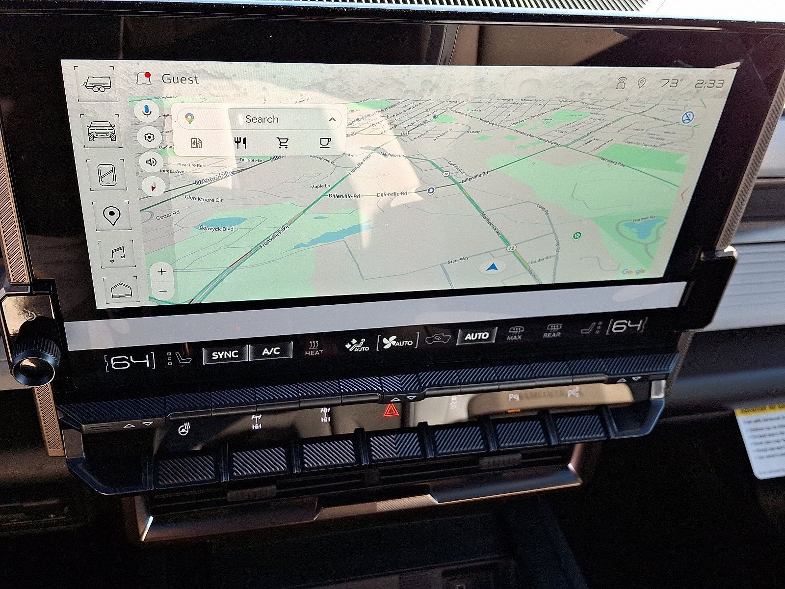 New 2024 GMC Hummer EV 3X w/ Omega Edition AWD/4WD image 9