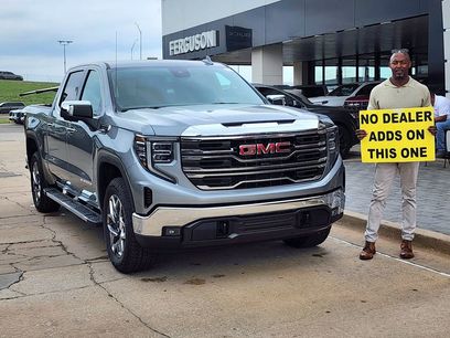 New 2026 GMC Sierra 1500 SLT w/ SLT Premium Plus Package