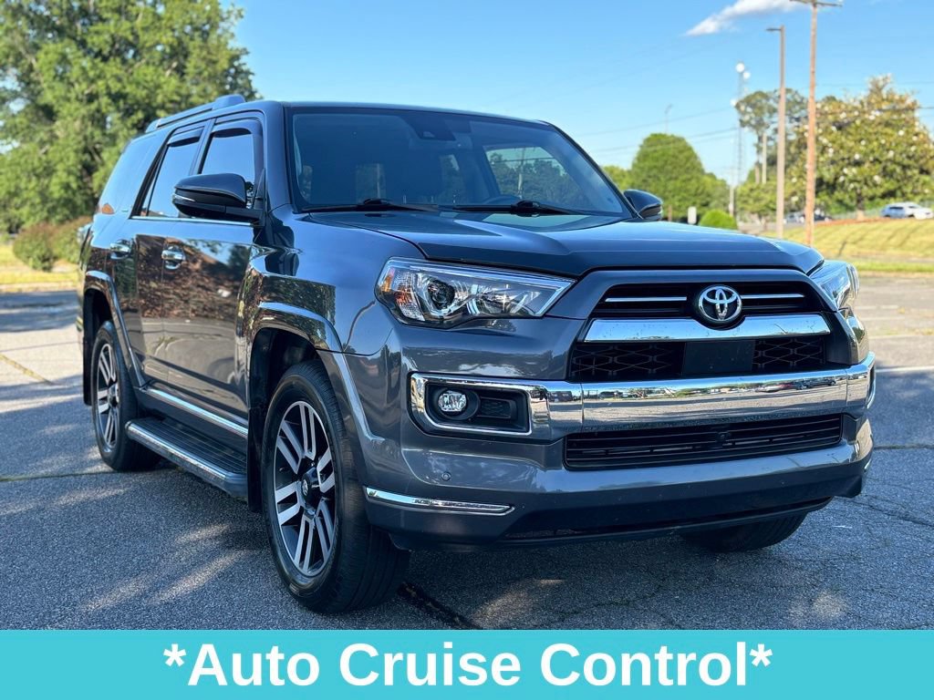 Used 2022 Toyota 4Runner Limited AWD/4WD image 11
