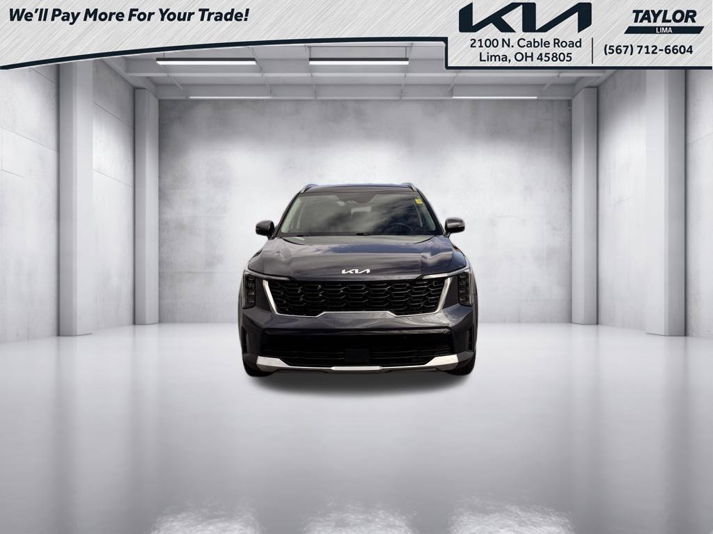 Used 2024 Kia Sorento S AWD/4WD image 4