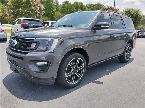 Certified 2021 Ford Expedition Limited RWD image 8