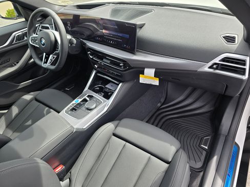 New 2026 BMW i4 xDrive40i w/ M Sport Package AWD/4WD image 48