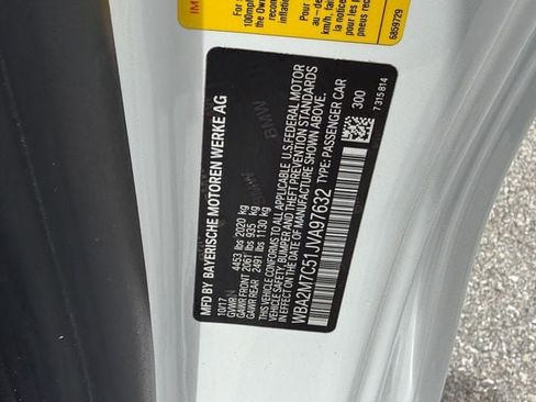 Used 2018 BMW 230i Convertible RWD image 21