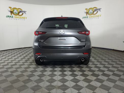 New 2025 MAZDA CX-5 AWD 2.5 S w/ Select Package image 7