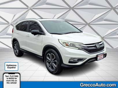 Used 2015 Honda CR-V Touring