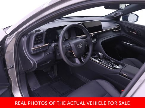 Certified 2026 Toyota Crown Platinum AWD/4WD image 3