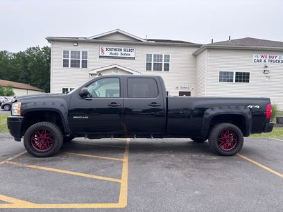 Used 2011 Chevrolet Silverado 2500 LT w/ Interior Plus Package