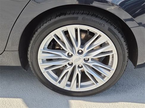 Used 2021 Cadillac CT4 Premium Luxury image 10