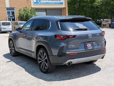 Used 2023 MAZDA CX-50 AWD 2.5 Turbo w/ Cargo Package image 8