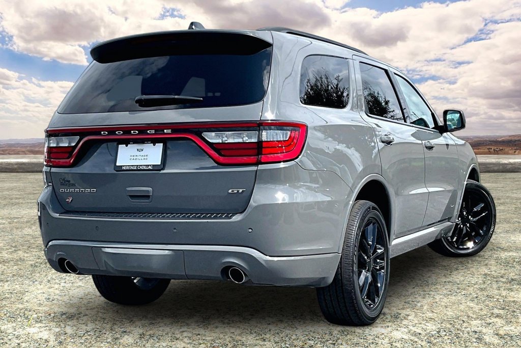 Used 2024 Dodge Durango GT AWD/4WD image 5