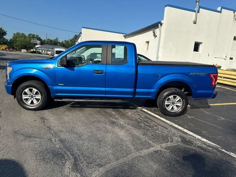 Used 2015 Ford F150 XL w/ Equipment Group 101A Mid AWD/4WD image 6
