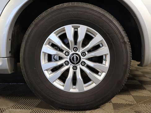 Used 2024 Nissan Armada SV w/ Cargo Package AWD/4WD image 19