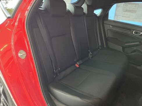 New 2026 Honda Civic Sport image 27