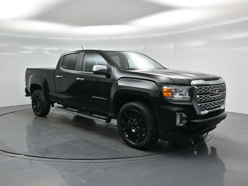 Used 2022 GMC Canyon Denali AWD/4WD image 23