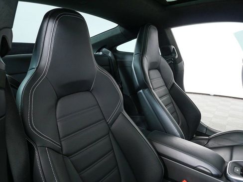 Certified 2025 Porsche 911 Carrera 4 GTS image 21