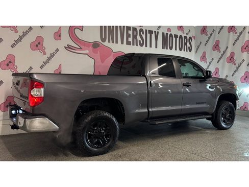 Used 2018 Toyota Tundra SR5 w/ SR5 Upgrade Package RWD image 10