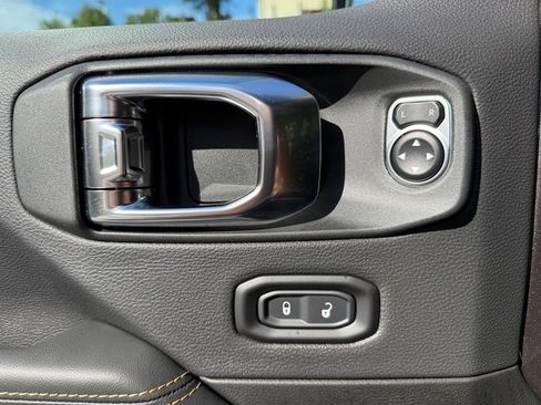 New 2025 Jeep Wrangler Unlimited Sahara image 13