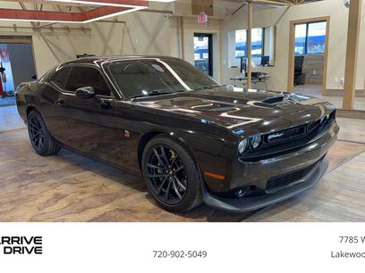 Used 2020 Dodge Challenger R/T Scat Pack w/ Dynamics Package