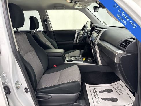 Used 2024 Toyota 4Runner SR5 image 9