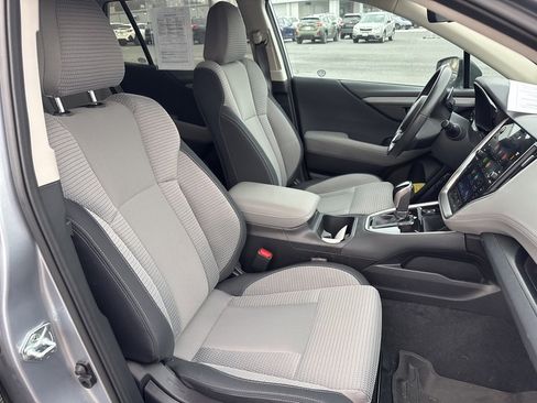 Certified 2024 Subaru Outback Premium image 8