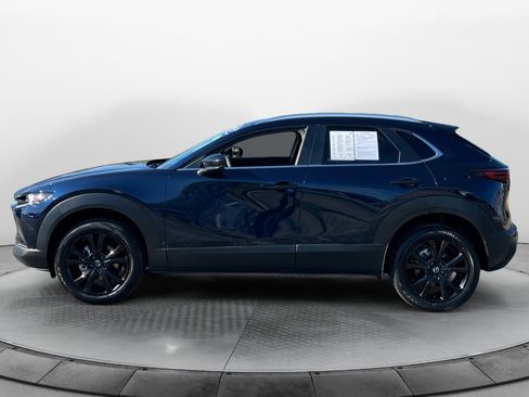 Certified 2025 MAZDA CX-30 AWD 2.5 S w/ Select Sport Pkg image 4
