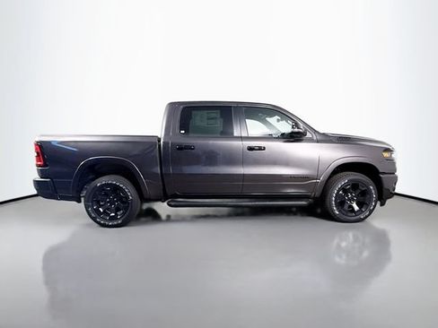 New 2026 RAM 1500 Big Horn AWD/4WD image 8