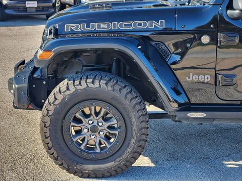 Used 2023 Jeep Wrangler Unlimited Rubicon 392 w/ Trailer Tow Package image 5