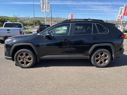Used 2024 Toyota RAV4 AWD Hybrid w/ Weather Package image 4